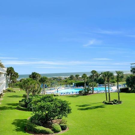 Stunning Ocean Views, Huge Patio, Heated Pool And Amenities! Villa St. Augustine Luaran gambar